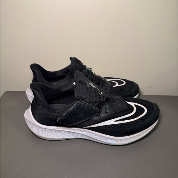 Mens Nike Pegasus FlyEase Road-running Shoes - Picture 1 of 7